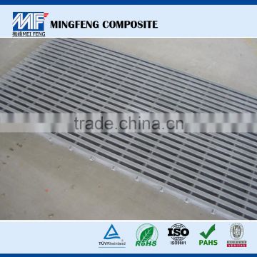 Easily Fabricated Fire Retardant fiberglass Pultruded Architectural frp Grid