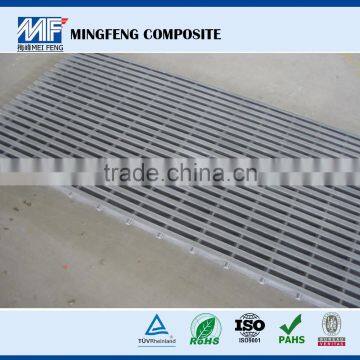 International Standard Anti Slip Pultruded Frp Grating for Walkway photo-5