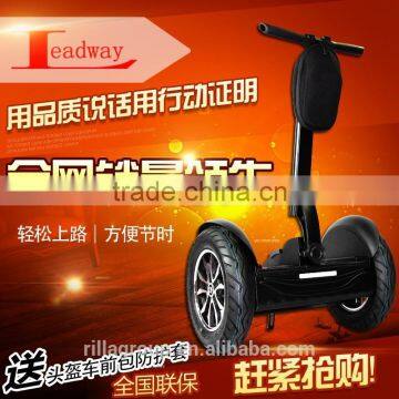 Leadway Balancing 2 Wheel Electric Scooter x2 for Sale Gas Scooter (RM02D+ 27) photo-6