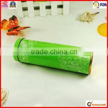 Small Round Tin Metal Tea Packaging Box photo-4