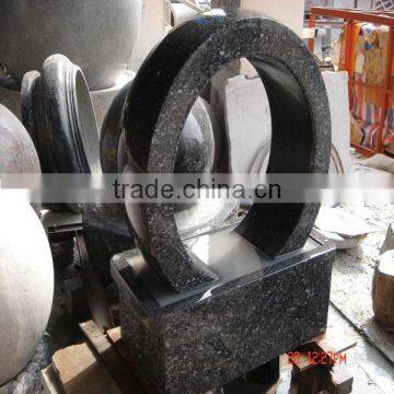 Hot Sell Natural Stone Garden Fountain