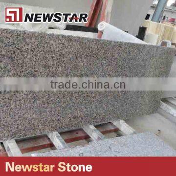 Kitchen Countertop Leopard Granite Prefab Countertop photo-5