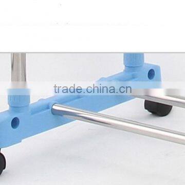 Clothes Rack Clothes Drying Rack With Shelves photo-4