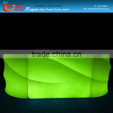 Illuminated Commercial LED Bar Table photo-3