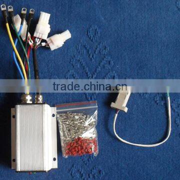 24v-36v,25A Mini Brushless dc Motor Speed Controller photo-4