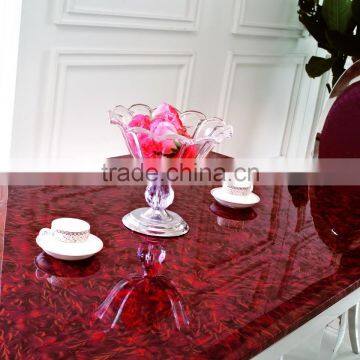 TH348 Cheap Fashion Design Dining Room Tabel photo-2