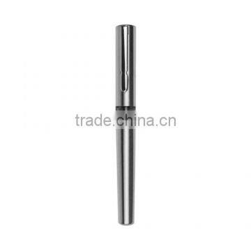 Stainless Steel Retractable Ballpoint Pen photo-2
