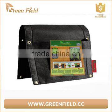 Fence Grow Bags Hanging Felt Fabric Planter Bags photo-5