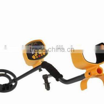 2016 Hot Product Underground Metal Detector Cheapest Wholesale High Sensitive Gold Metal Detector Long Distance photo-2