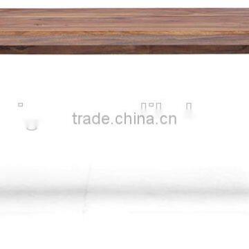 2015 New Design Originality Coffee Shop Wooden Table and Chairs Furniture photo-3