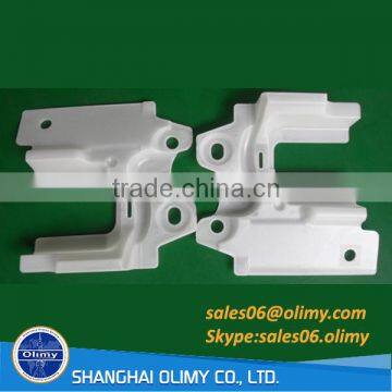 High precision plastic linning by plastic injection mould