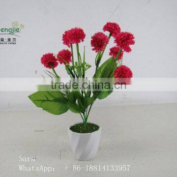 Artificial Table Mini Bonsai Plants photo-5