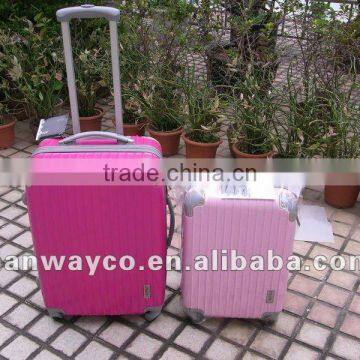 Stock Spinner Wheels Suitcase Luggage