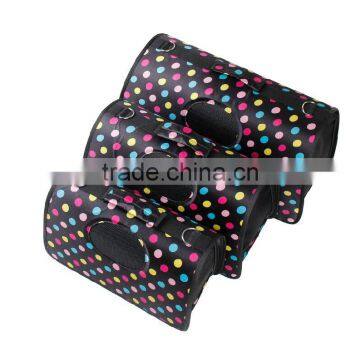 Pet Travel Bag Pet Carrier Bag Pet Food Bag With Mesh photo-4