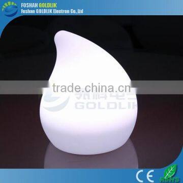 Restaurant Decoration Theme Style RGB Color Static or Changing Rechargeable LED Table Lamps photo-5