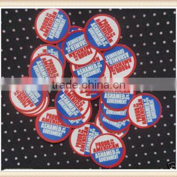 15 Proud to be American Theme 1" Precut Bottle Cap Images Sealed w Epoxy Sticker