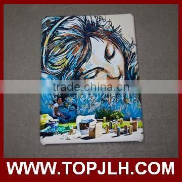 Made in China Sublimation Custom Printed Plastic Phone Case for Ipad Pro 12.9'' photo-2