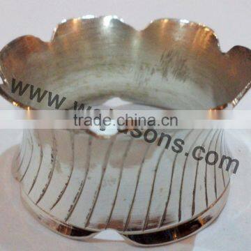 Hot Wedding Crystal Napkin Ring photo-6