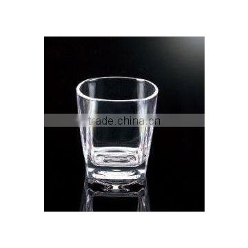 Acrylic whisky cup