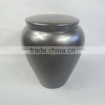 China funeral supplier wholesale urns for ashes pot made of ceramic