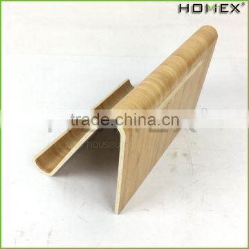 Bamboo Chic Pad Holder Stand for Tablet Homex BSCI/Factory