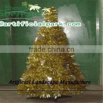 SJZJN 1540 Latest Design Beautiful Christmas Tree High Quality Manmade Pine Christmas Tree photo-4