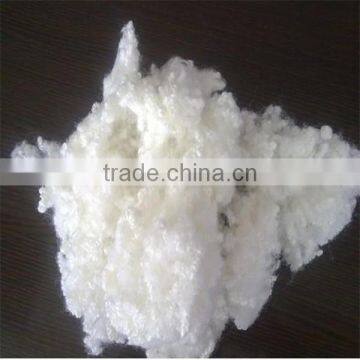 Virgin Polyester Fiber 1.5D*38MM Raw White Fiber photo-2