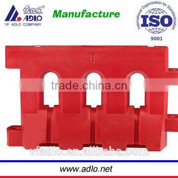 Top quality factory ISO plastic security roadway concert barricade