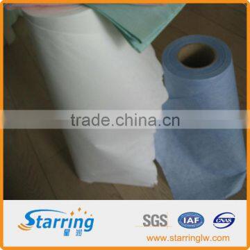 Pet Spunbond Nonwoven Fabric (100% Original Polyester)