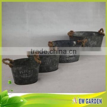 Decorative Flower Pot / Watering Can for Plant / Different Shapes Pot photo-3
