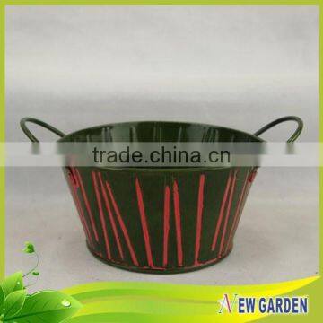 Long Life Latest Variety Style Orchid Pot for Home and Garden photo-5