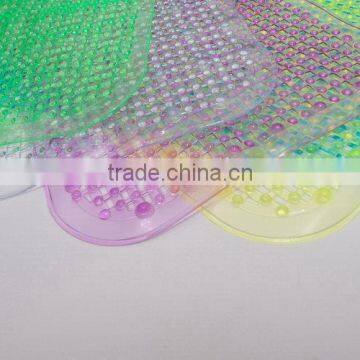 2016 t Line Pvc Anti-slip Bath Mat in Malaysia