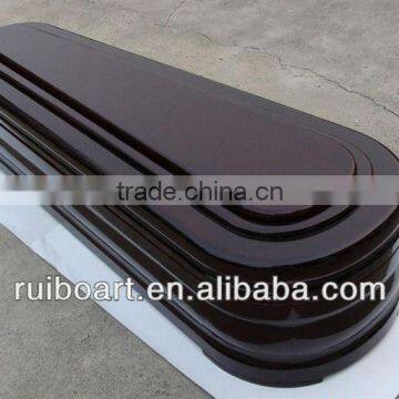 Spain Style Wooden Coffin photo-2