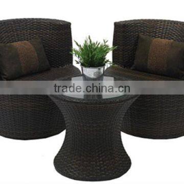 Outdoor Patio Rattan Furniture Table Chair Sets(BF10-R47)