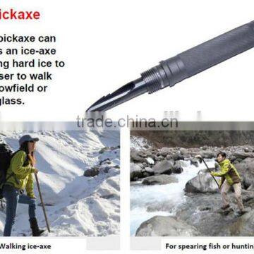 Garden Shovel, Stainless Steel Snow Shovel, Army Shovel photo-3