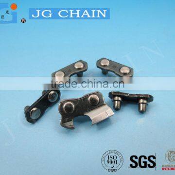 Chainsaw Chain Manufacture Bolin 3/8lp Saw Chain With Bumper Tie Strap
