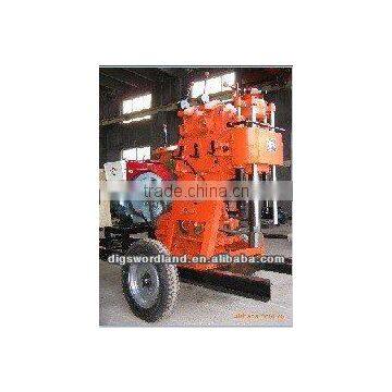 Portable type water well/core drilling machine SM-200Y