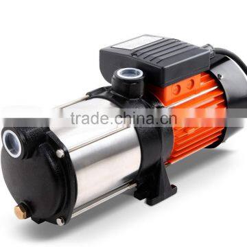 Stainless Steel Horizontal Multistage Centrifugal Water Pump photo-5