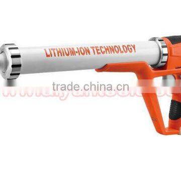 12V 21v 300ml 400ml 600ml Cordless Caulking Gun Dispensing Gun Silicone Gun Electric Power photo-2