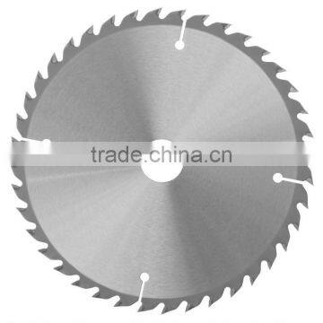 Professional Grade T.C.T Circular Saw Blade for Wood Aluminum Steel photo-5
