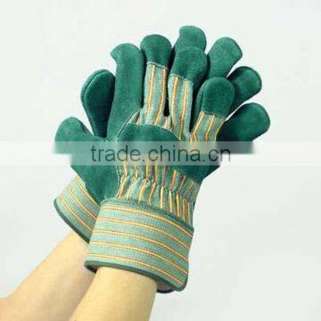 Dark Green work glove