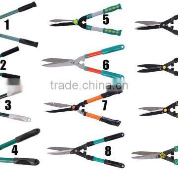 long handle hand garden bonsai pruning scissors ,hedge shear,garden pruner saw ,lopper ,cutting scissors tool