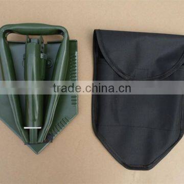 Camping Multifunction Folding Chinese Military Shovel photo-3