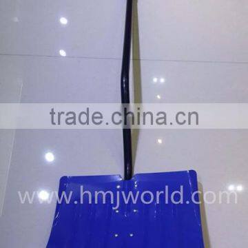 Alibaba hot sale China metal blade push snow shovel