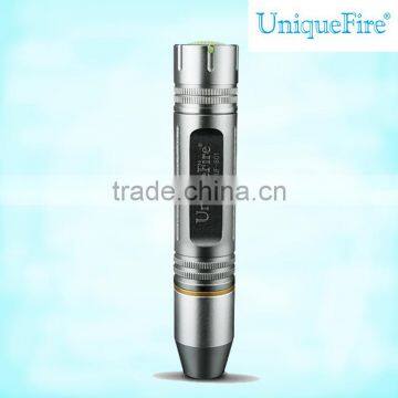 UniqueFire jade dedicated stainless light torch gem flashlight