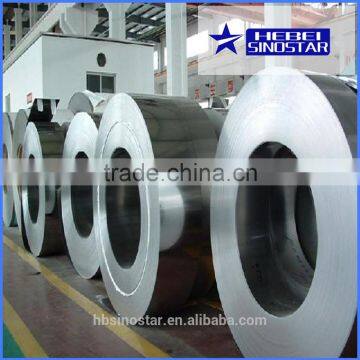 CHINA Cold Rolled Stainless Steel Coil 304/2B 0.60*1220mm with competitive price and fast delivery
