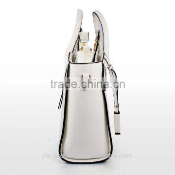 Oliviabyky Most Popular High Quality PU Handbag 2 in 1 Bag photo-3