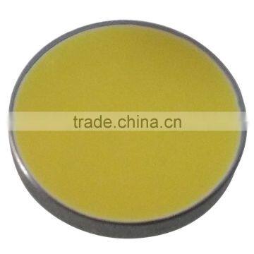 CO2 laser reflection mirror gold Silicon Si 20mm 25mm 30mm 38.1mm dia