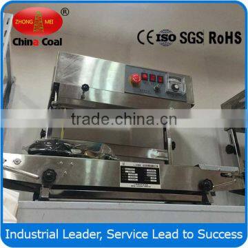 SF-150 Stainless Steel Vertical Continuous Band Sealer photo-5