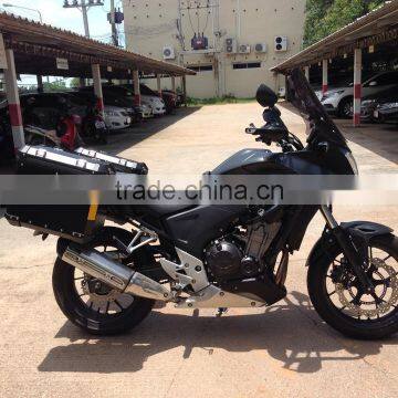 Motocycle Aluminum Bag / Pannier Case 38L photo-2